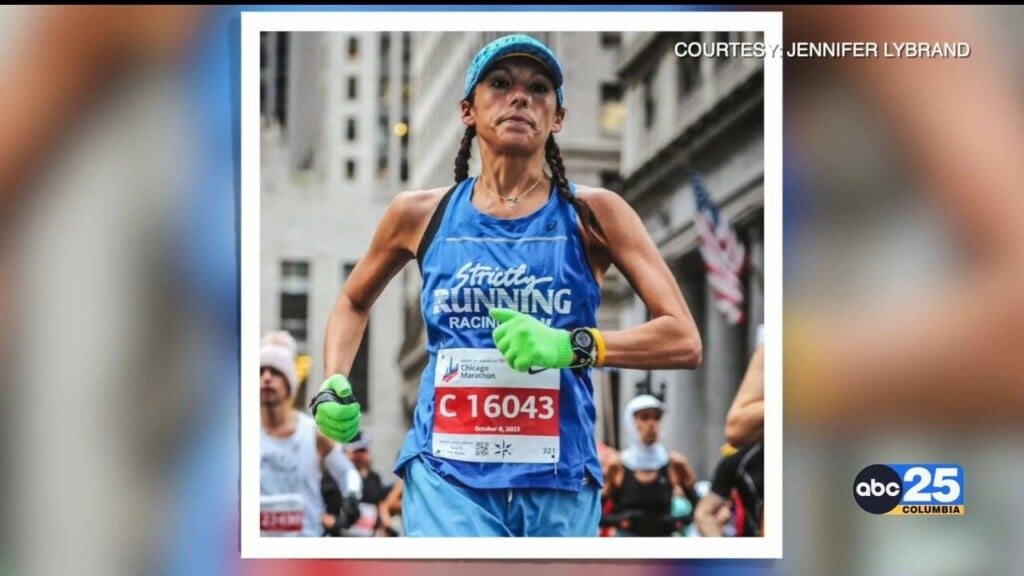 Local Teacher To Run In 50th Anniversary "bmw Berlin Marathon"