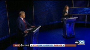 Prez Debate Recap