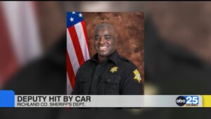 Rcsd Deputy Recovering After Being Hit By Vehicle