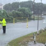 Weather Road Block 2