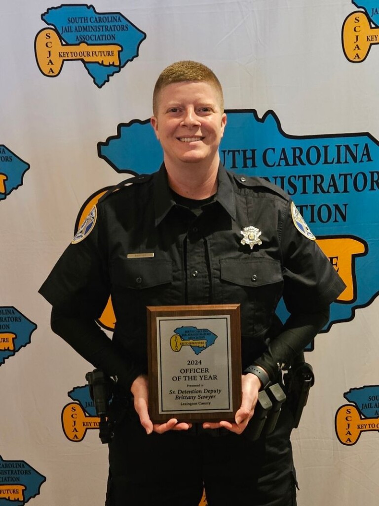 Officer Of The Year
