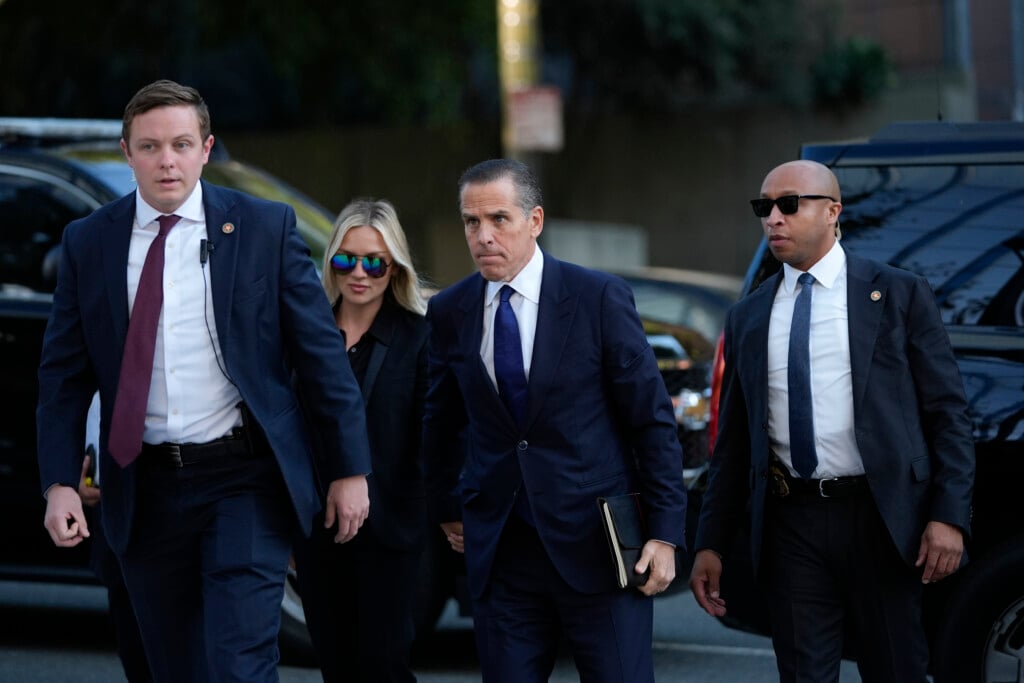 Aptopix Hunter Biden