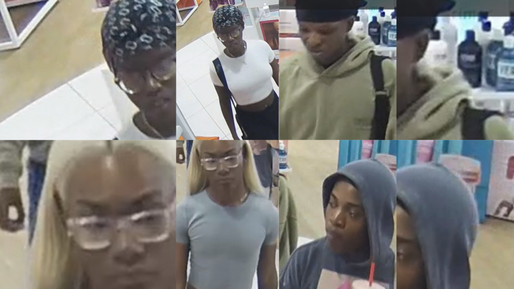 ULTA theft