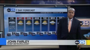 7 Day Forecast Sept. 26, 2024