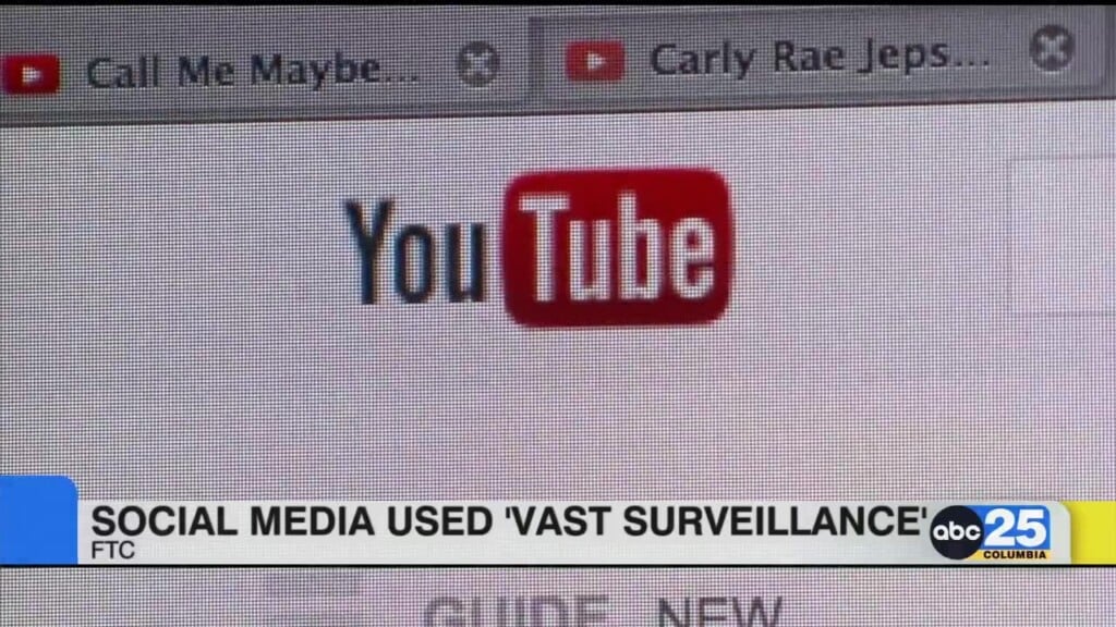 Ftc Report Says Social Media Companies Engaged In "vast Surveillance" Of Users