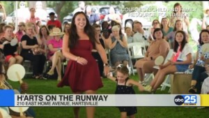 H'arts On The Runway