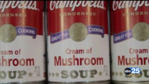 Campbell’s To Drop “soup” From Corporate Name