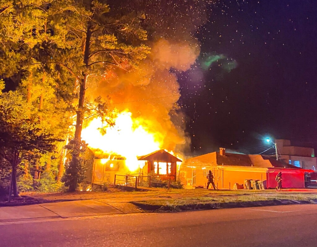 Oburg Fire 1