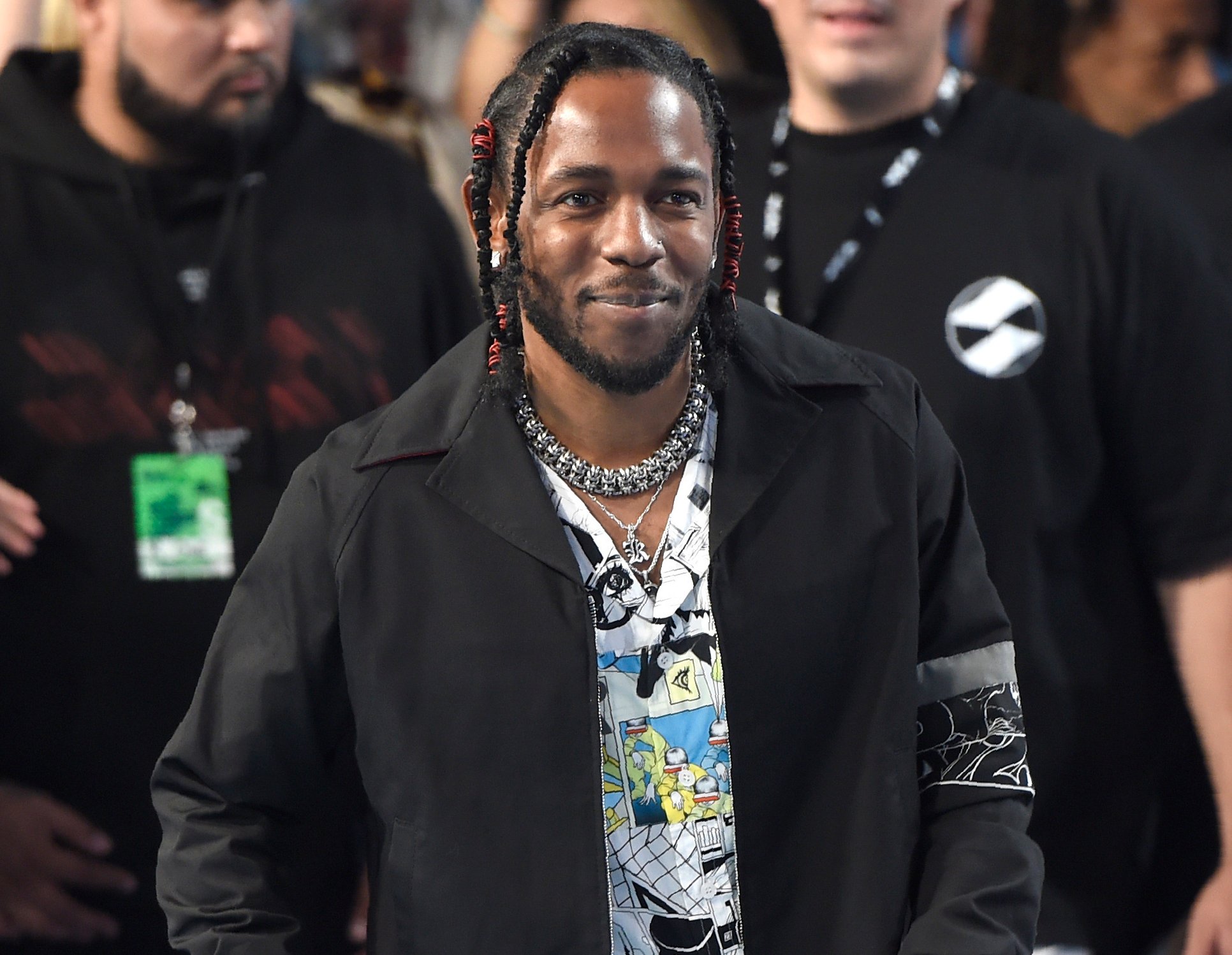 Rap megastar Kendrick Lamar will headline the 2025 Super Bowl halftime ...