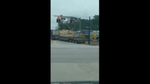 Train Vs. Tank