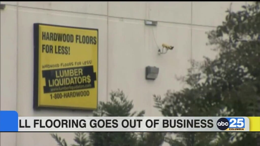 Ll Flooring Goes Out Of Business