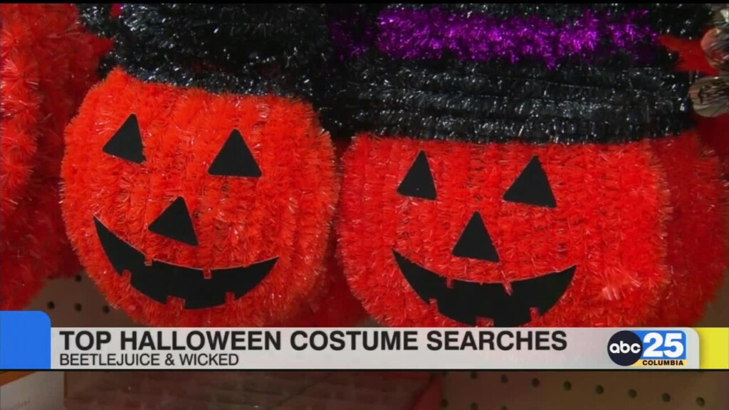 Top Halloween Costume Searches