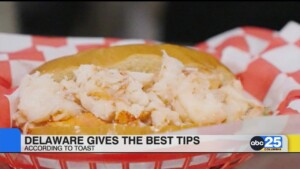 Report Ranks States With Best Restaurant Tippers