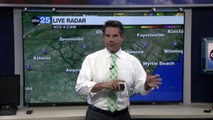 Tyler Ryan's Wednesday Forecast