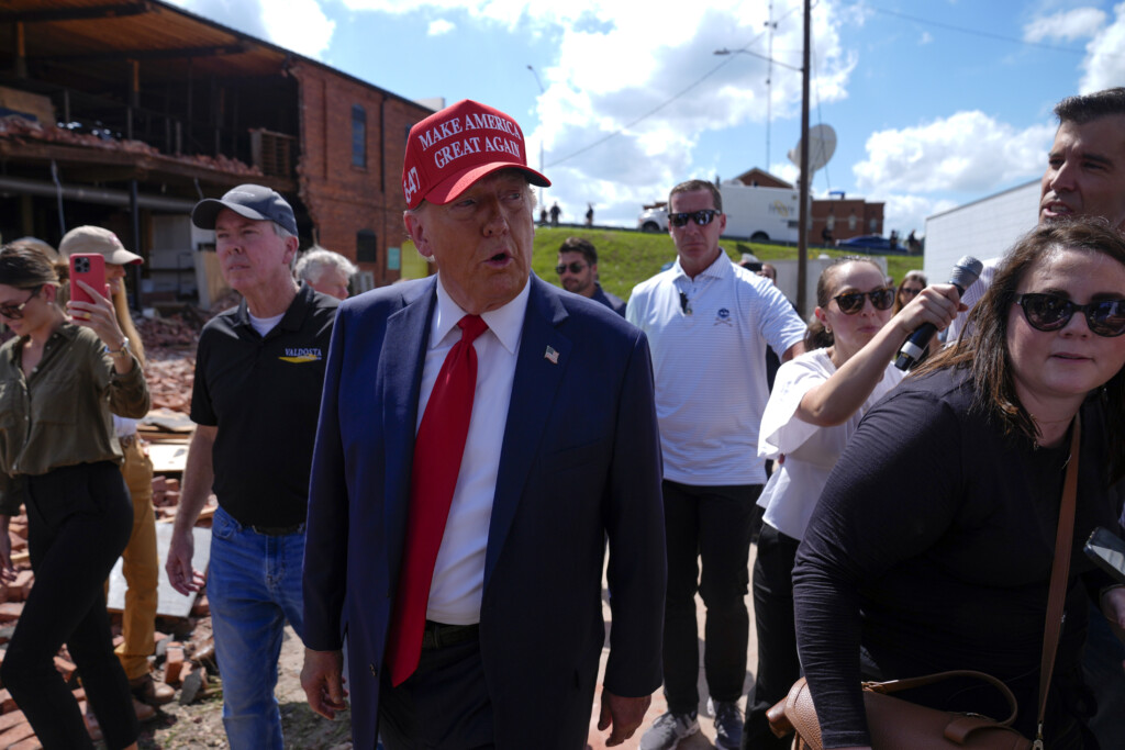 Election 2024 Trump