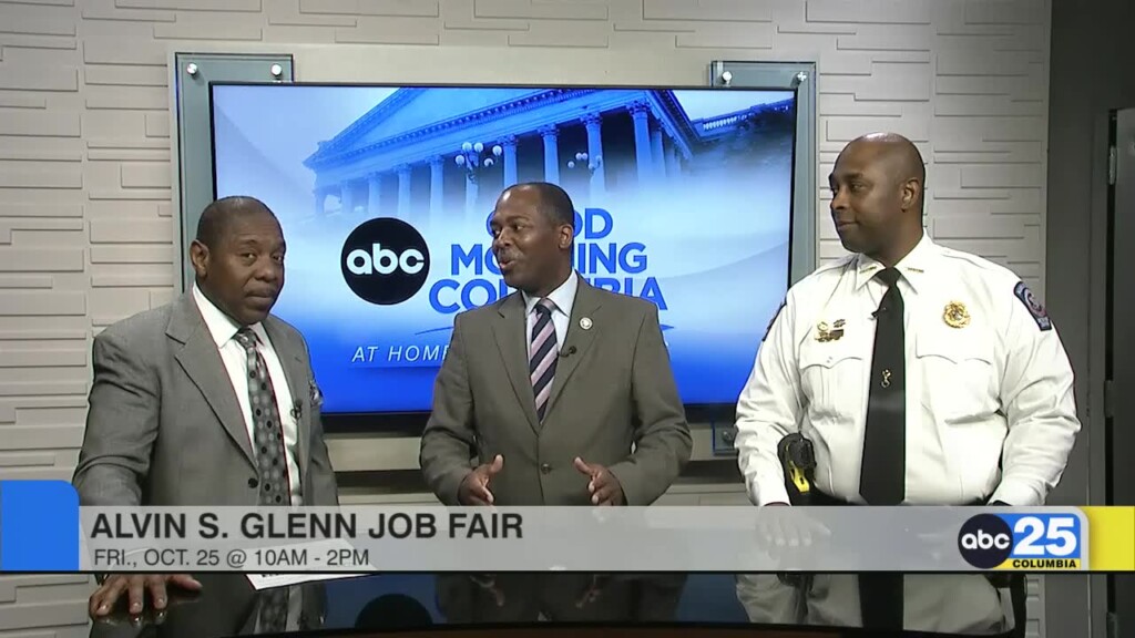 Alvin S. Glenn Job Fair