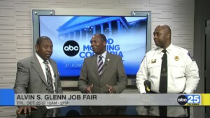 Alvin S. Glenn Job Fair