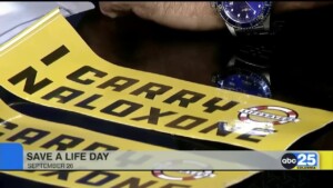 Local Living: Save A Life Day