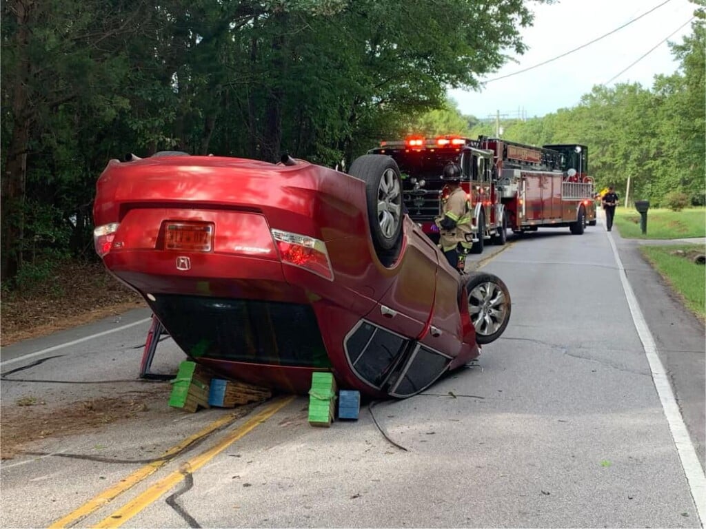 Irmo Wescott Road
