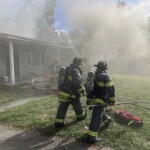 Lake Murray House Fire 2
