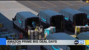 Amazon Prime Big Deal Days