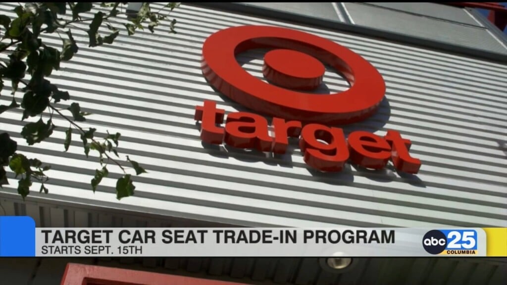 Target's Popular Car Seat Trade In Program Starts Soon