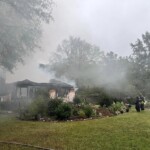 Saluda Fire 3