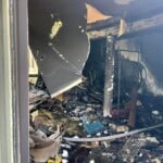 Lake Murray House Fire 3