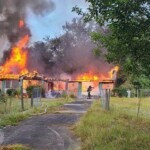 Eastover Fire 1