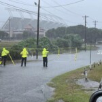 Weather Road Block 1