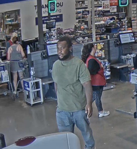 Lexington Shoplifter 2
