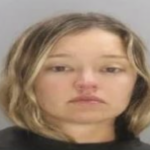 Sydney Ezelle (Columbia PD arrest)