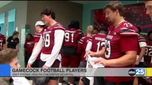 Gamecock Football Prisma