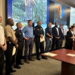 City Of Columbia Press Conference Helene 3