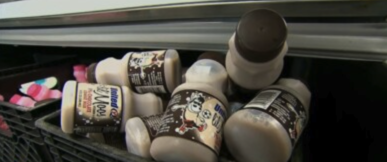 National Chocolate Milk Day