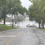Weather Road Block 3