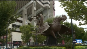 Gamecock Preps Alex Pkg