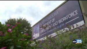 Scdew: Unemployment Rate Up In Sc