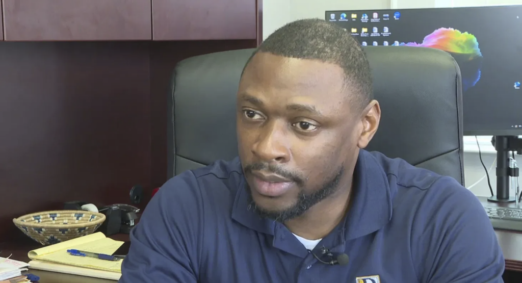 State Representative Marvin Pendarvis