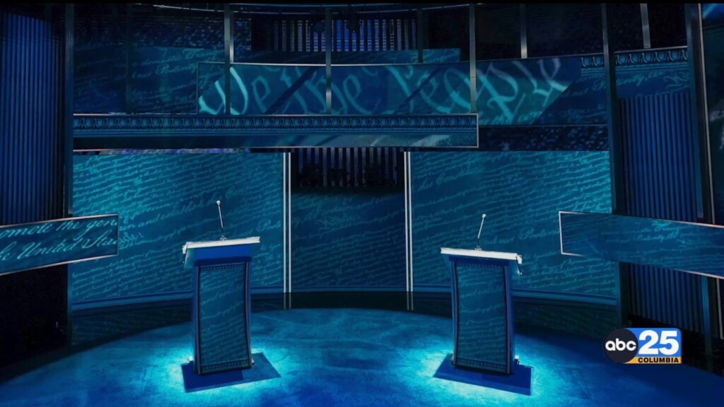 Predictions On Tuesday Night's Debate As Harris, Trump Gear Up To Meet Face To Face For 1st Time