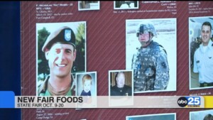 Check Out The State Fair's New Fair Food Menu