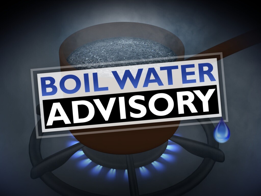 City Of Orangeburg Boil Water Advisory