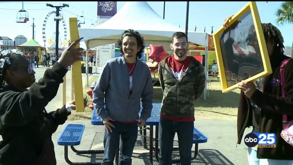 "midway Physics Day" Brings Over 2,000 High School Students To The State Fair