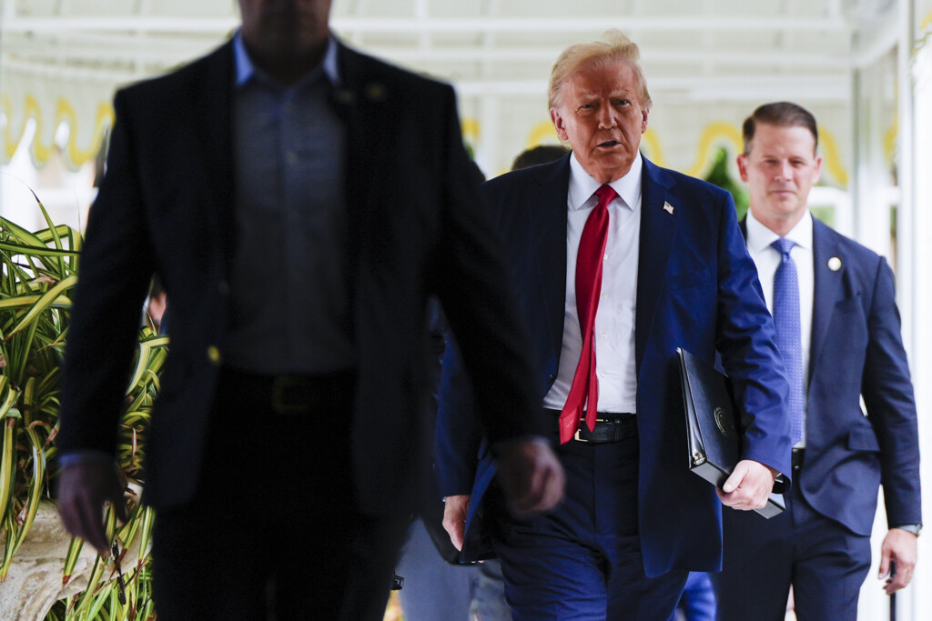 Aptopix Election 2024 Trump