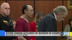 Man Accused Of Killing Midlands Teen Back In Court
