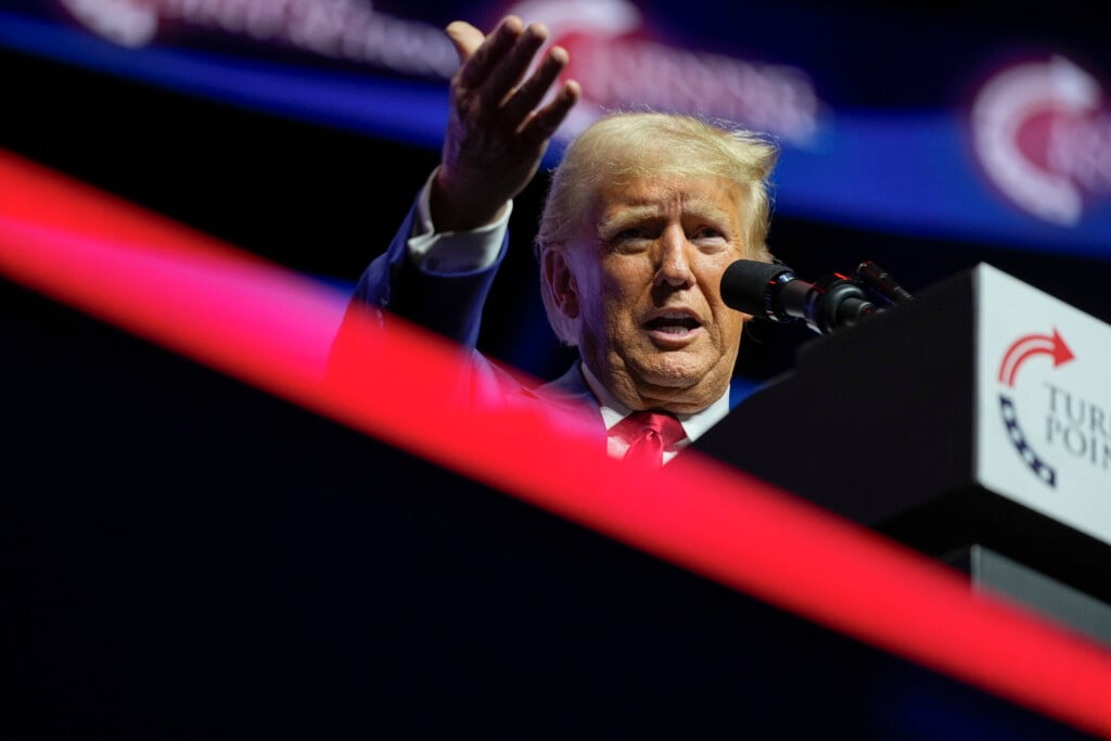 Election 2024 Trump
