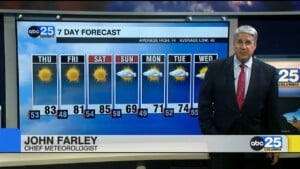 7 Day Forecast Oct. 23, 2024