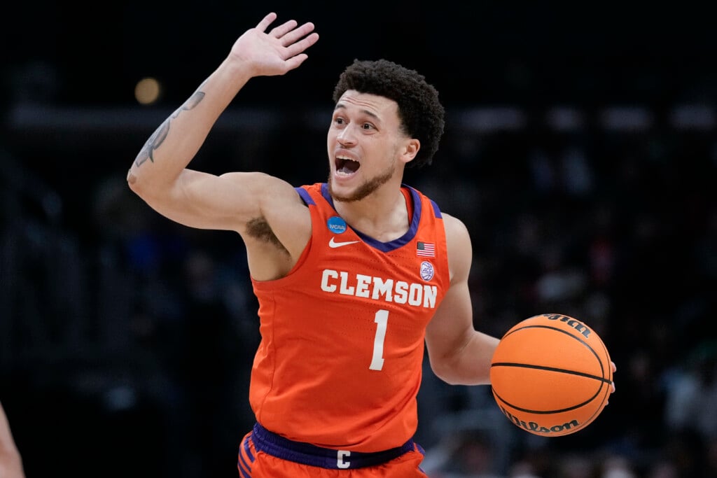 Clemson Season Preview Basketball