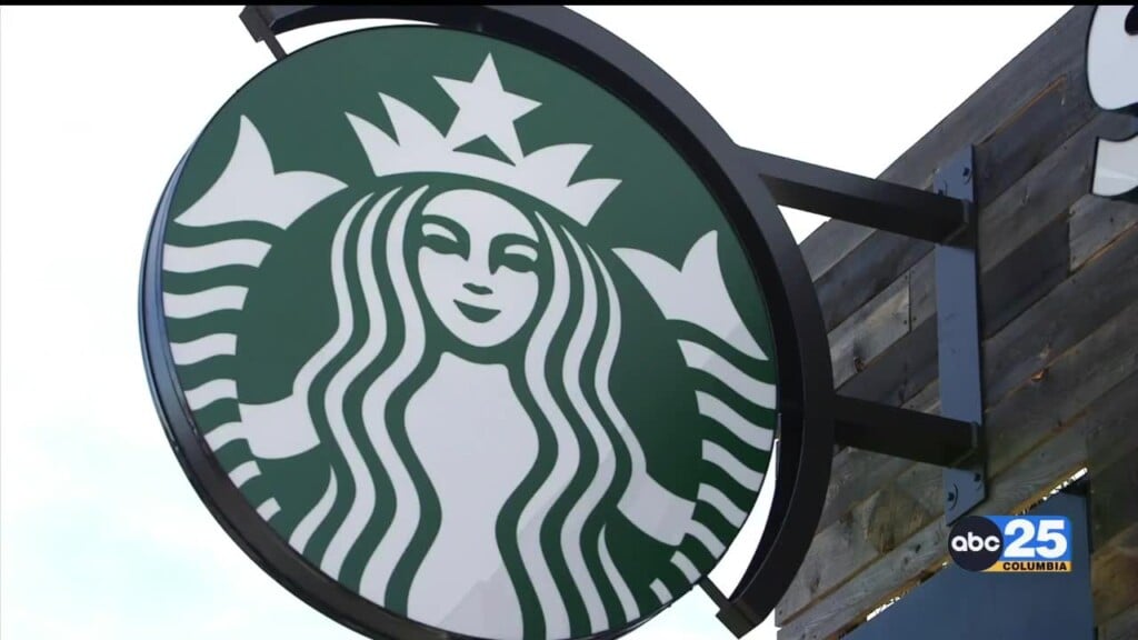 Starbucks Sales Plunge