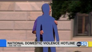 Silent Witness Ceremony At The State House